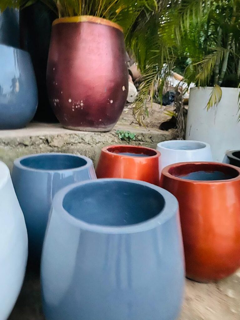 Ceramic Pots